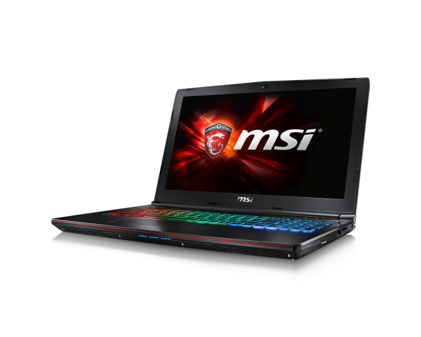 MSI GE62 6QD(Apache Pro)-676TR – image 2