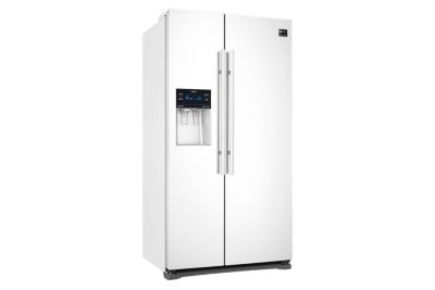 Samsung RS53K4400WW side-by-side refrigerator Freestanding – image 2