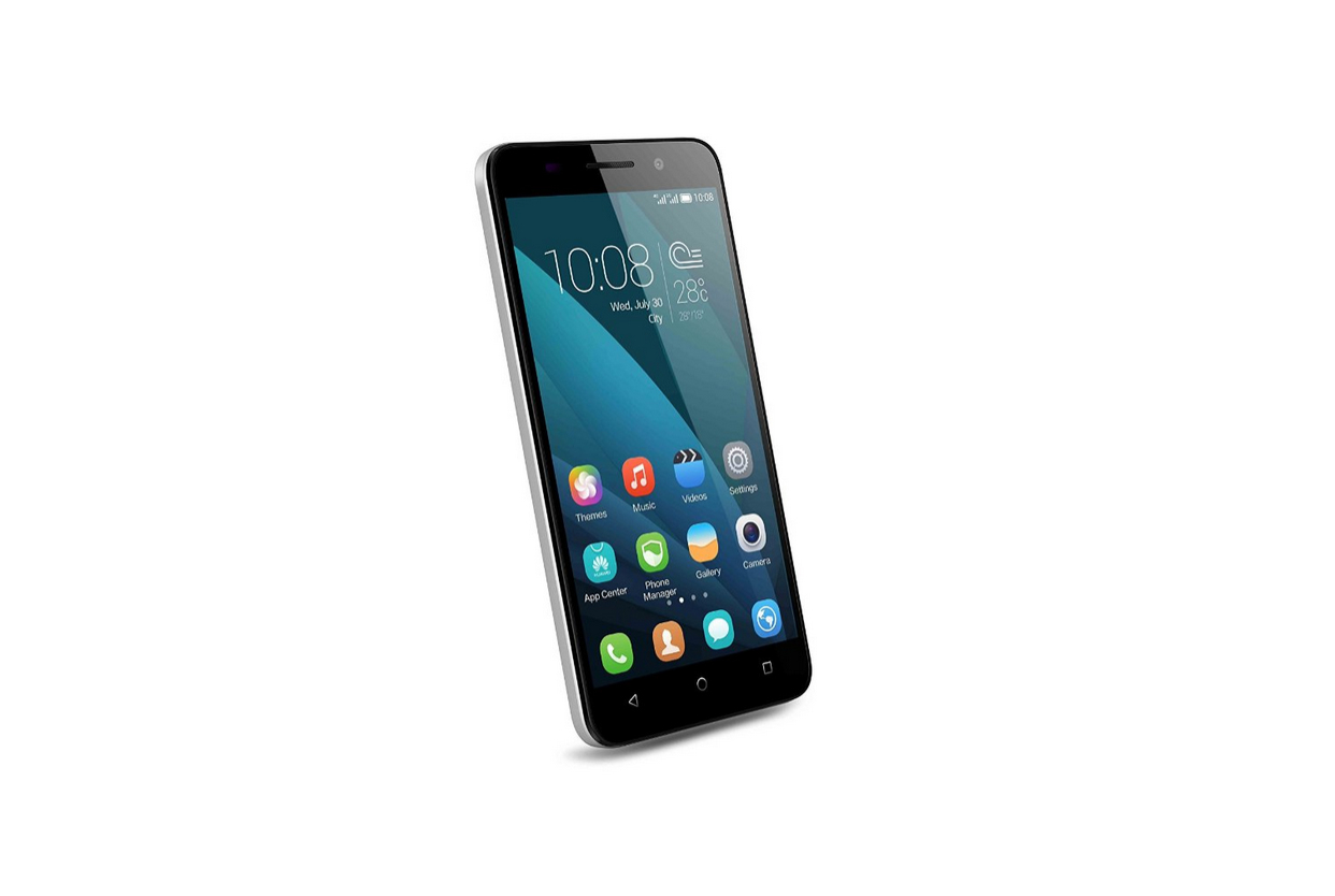 Honor 4X 14 cm (5.5") Dual SIM Android 4.4 4G Micro-USB 2 GB 8 GB 3000 mAh White – image 2