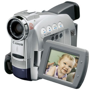 Canon LEGRIA MV630i CCD Silver – image 1
