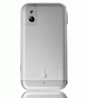 LG KM900 Arena, Silver – image 2
