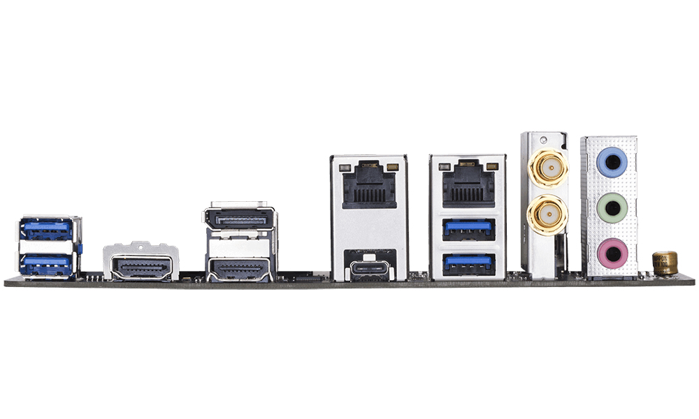 GIGABYTE H370N WIFI – image 4