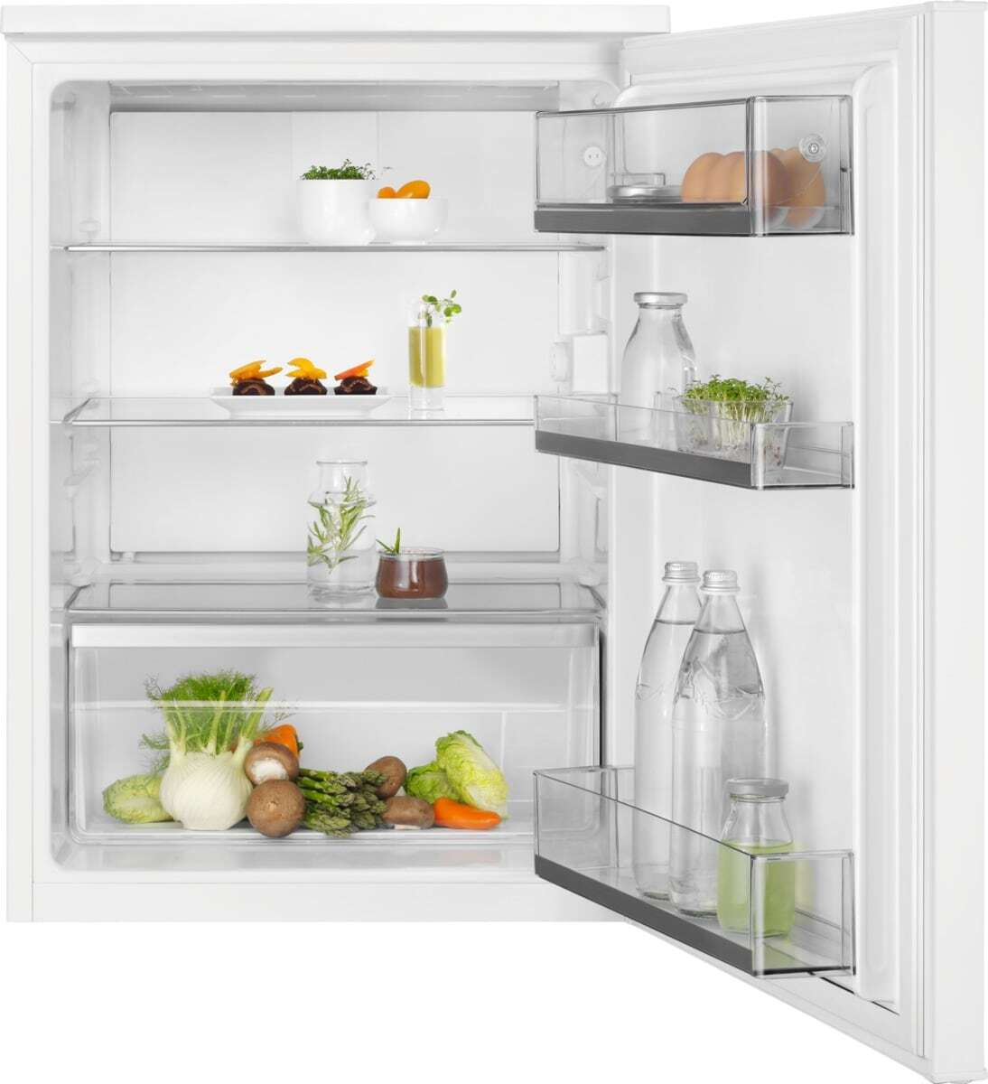 Electrolux LXB1AE15W1 fridge Freestanding – image 1