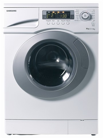 Samsung Wasmachines Q1657AT