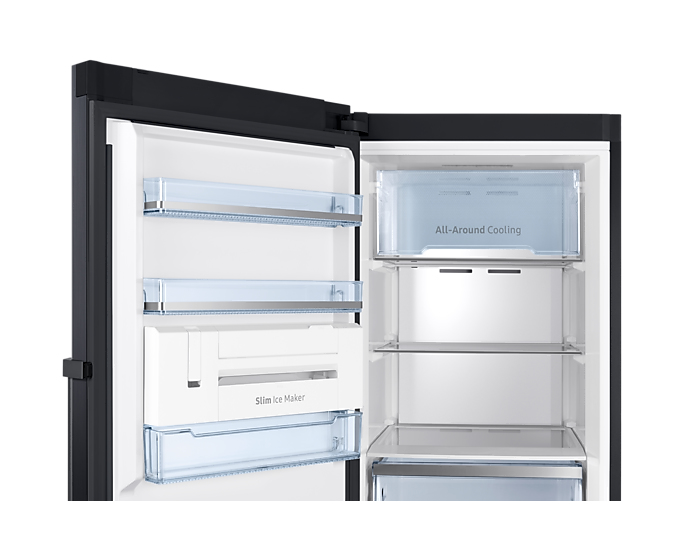 Samsung RZ32M702EB1/EF freezer Upright freezer Freestanding – image 8