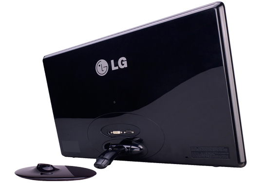LG E2350V-PF computer monitor – image 2