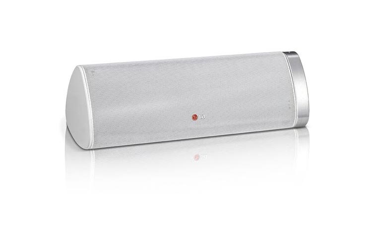 LG NP3530 portable/party speaker White – image 4