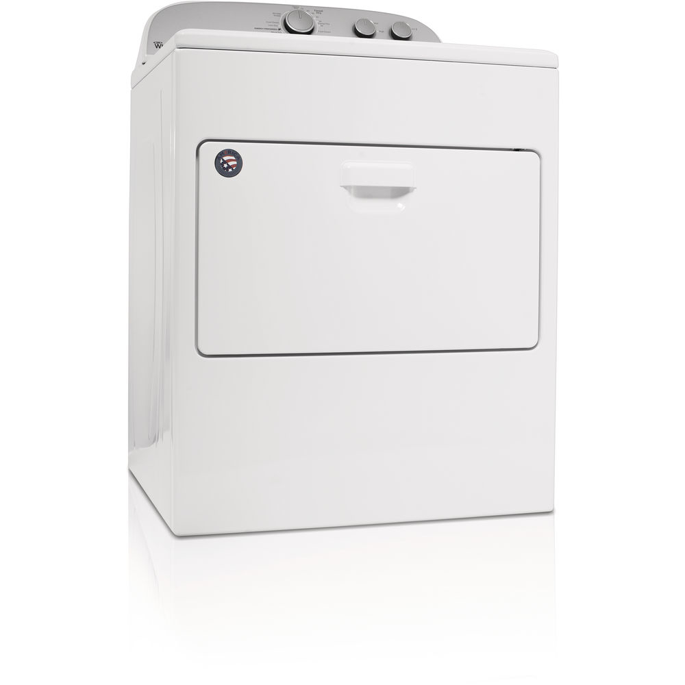 Whirlpool 3LWED4830FW tumble dryer Freestanding Front-load – image 2