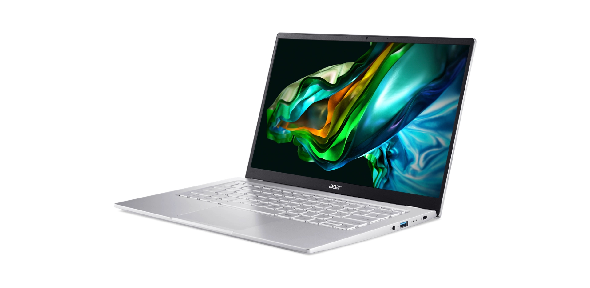 Acer Swift Go 14 SFG14-41-R6KL AMD Ryzen™ 5 7530U Laptop – image 4