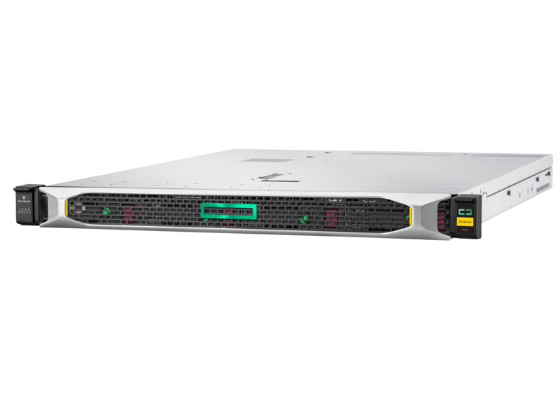HP StoreEasy 1460 NAS Rack (1U) Intel® Xeon® 3104