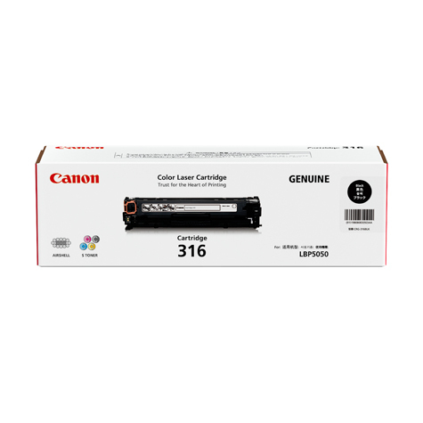 Canon 316 BK