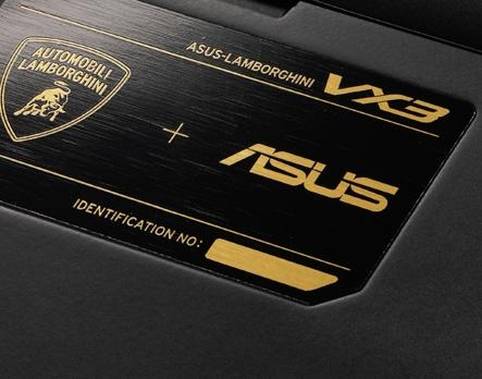 ASUS VX3-2P016G Lamborghini – image 6