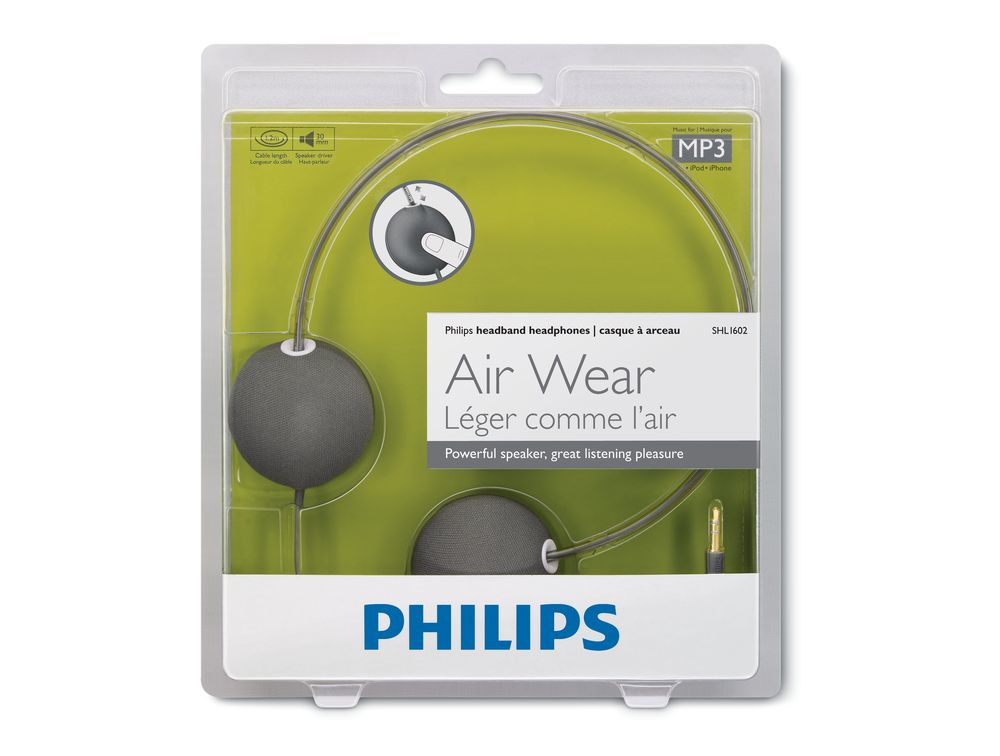 Philips SHL1602/98 — vue 1 sur 1