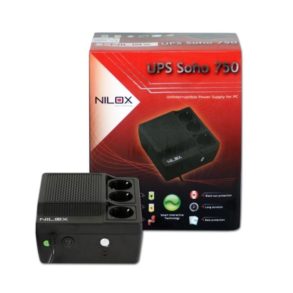 Nilox SOHO 750 – image 3