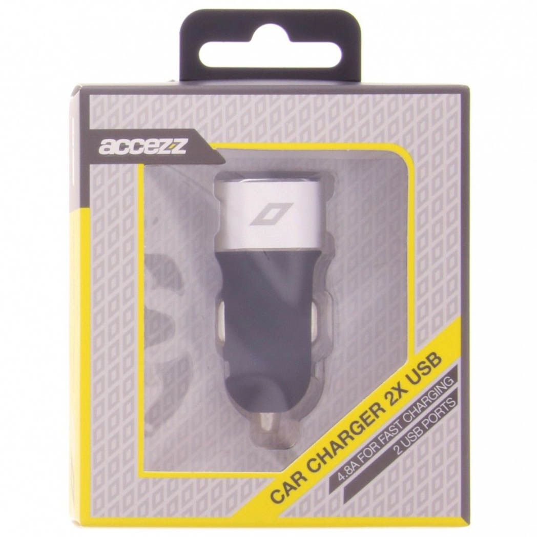 Accezz CARCHARGER60070501 Universal Black Cigar lighter Auto – image 3