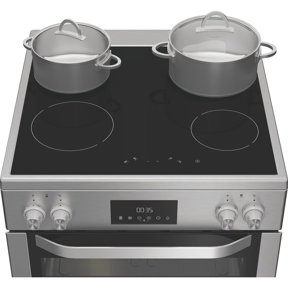 Hotpoint Cooker HDME6VDC2AX – image 5