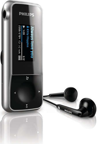 Philips SA2MXX04K MP3 player – image 2