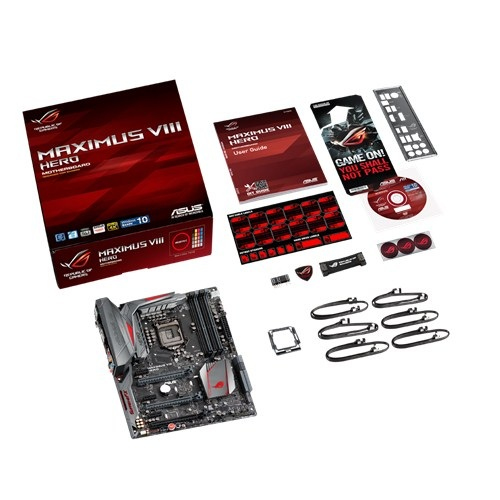 ASUS MAXIMUS VIII HERO – image 3