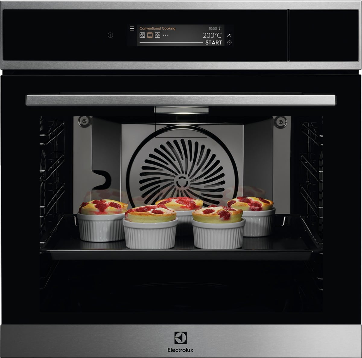 Electrolux EOA9S31CX — vue 1 sur 8