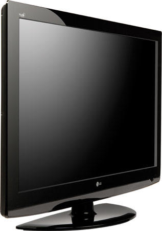 LG 47LG50 119.4 cm (47") Full HD Black 500 cd/m²