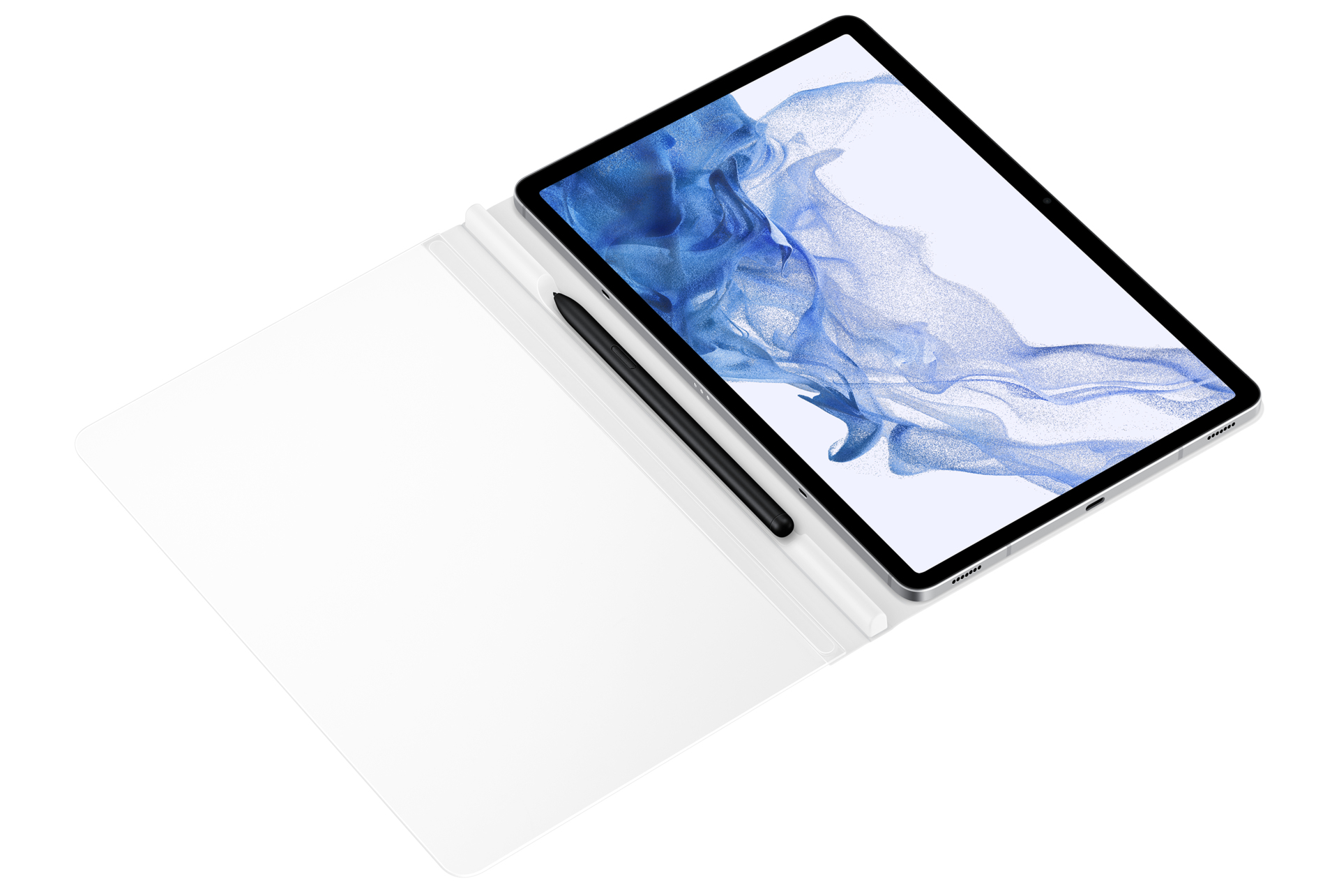 Samsung EF-ZX700 27.9 cm (11") Folio White – image 4