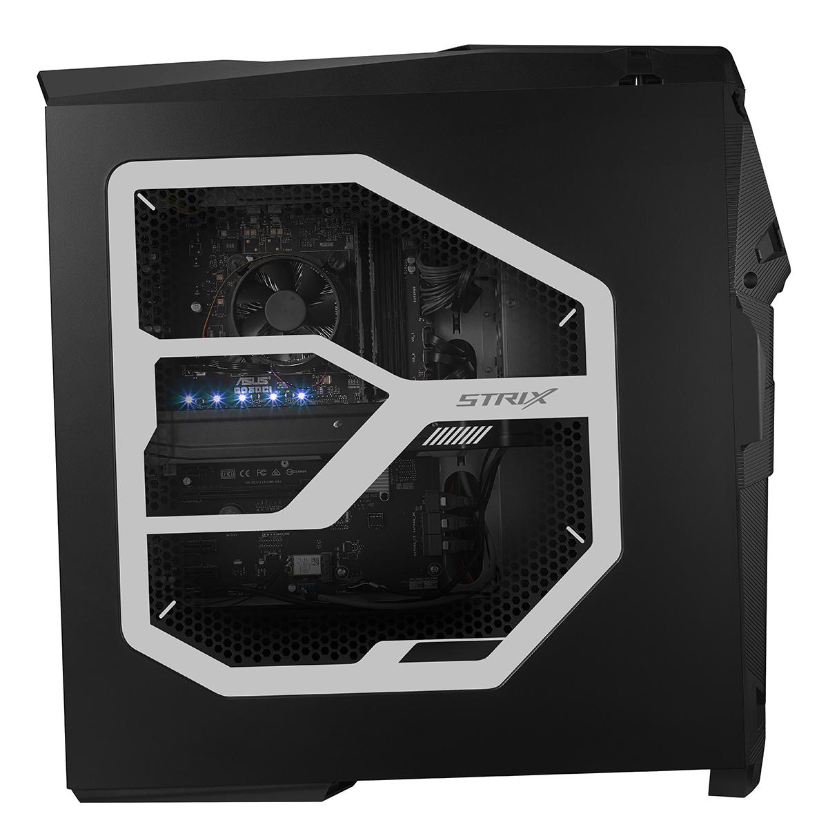 ASUS ROG GD30CI-DS73-GTX1070 Intel® Core™ i7 i7-7700 – image 3