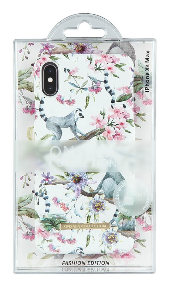 Onsala Soft Lemur Cuties iPhoneXs Max – image 2