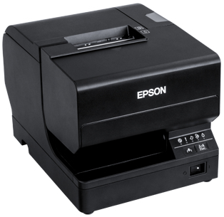 Epson TM-J7200 (301) W/O MICR,BLACK,INC PSU,UK – image 4