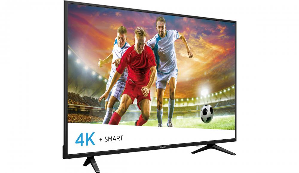 Hisense 65H6E TV 163.8 cm (64.5") 4K Ultra HD Smart TV Wi-Fi Black – image 2