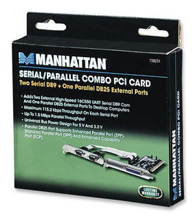 Manhattan 158251 interface cards/adapter – image 4