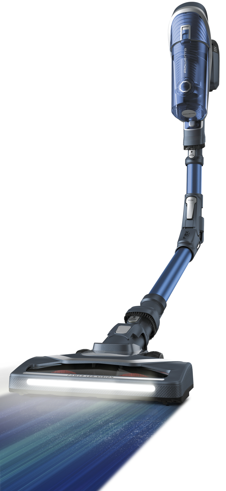 Rowenta X-Force RH9680 2-in-1 stick vacuum Battery Dry Bagless – image 6