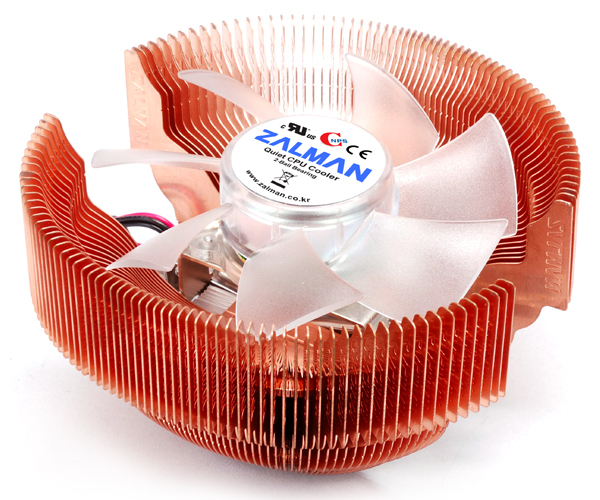 Zalman CNPS7000C-Cu LED – image 1