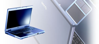 BenQ Joybook 8100-D01 15.4i 200 nits LCD PM 1.5G Centrino 40G 256 DDR R