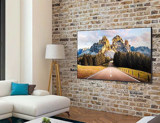 Samsung Network 109.2 cm (43") 4K Ultra HD Smart TV Wi-Fi Grey – image 7