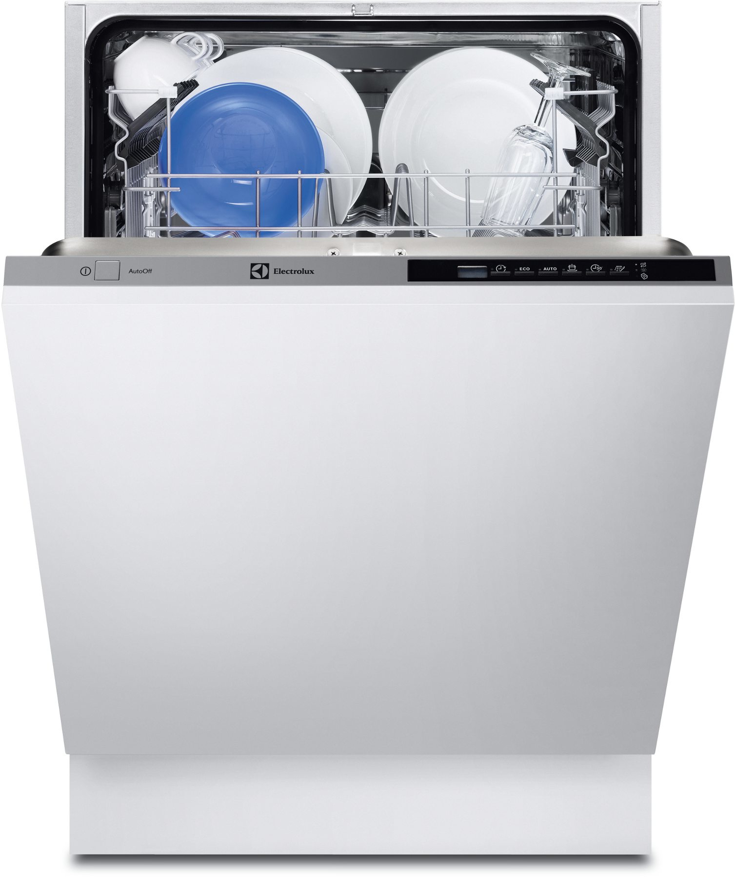 Electrolux ESL6300LO Fully built-in 12 place settings