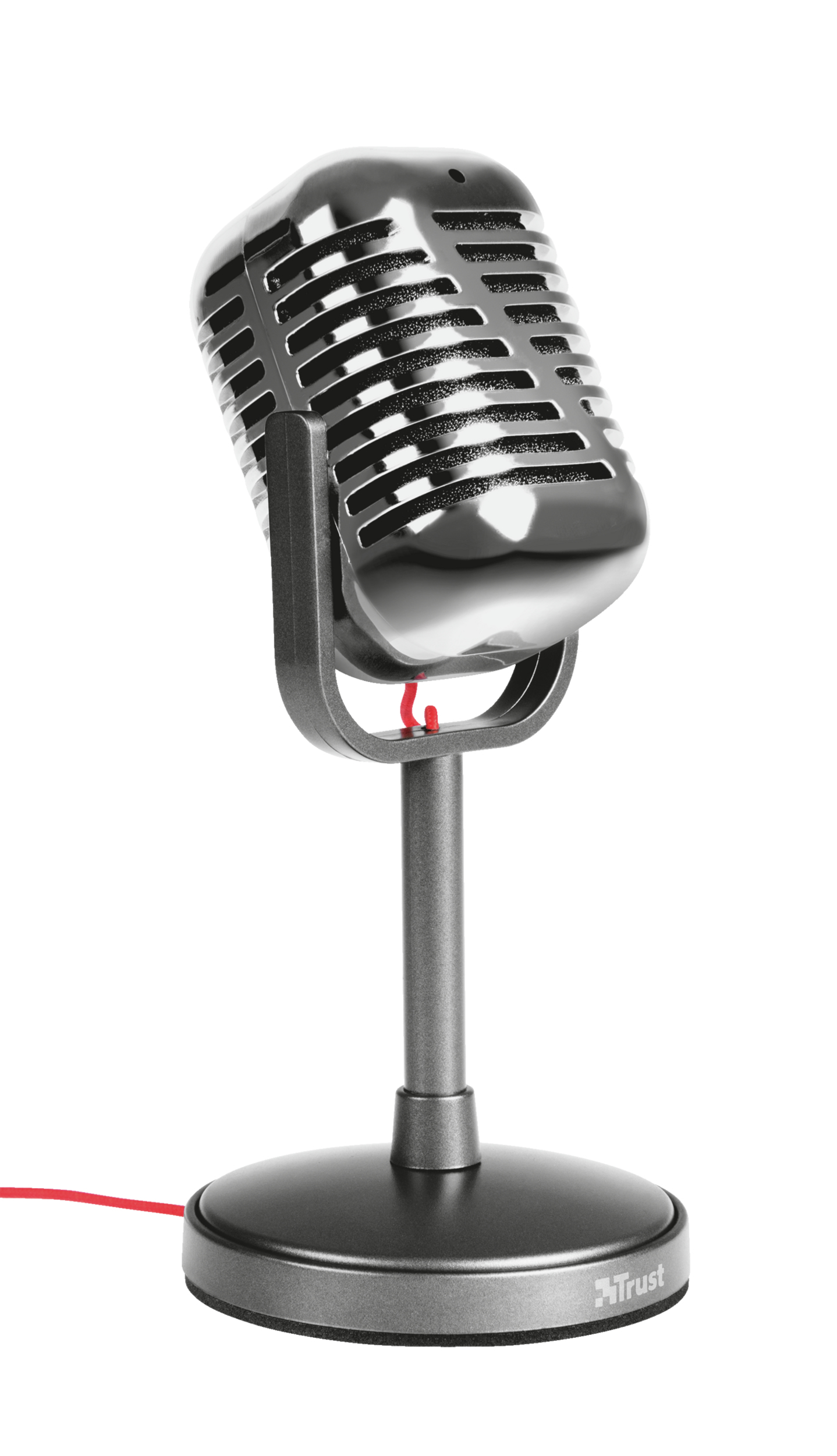 Trust 21670 microphone Metallic PC microphone
