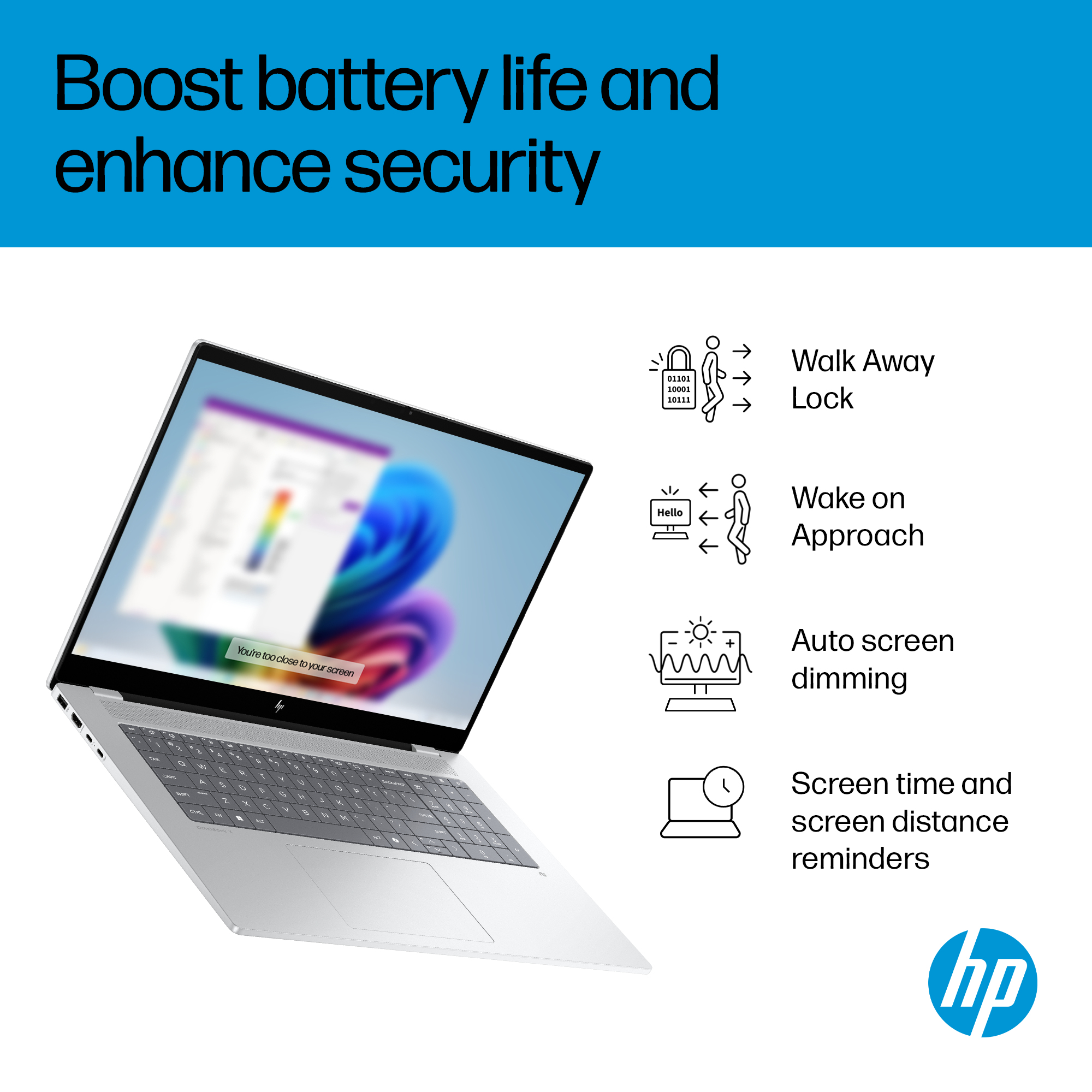 HP OmniBook X 17-dd0057nr Next Gen AI – image 4