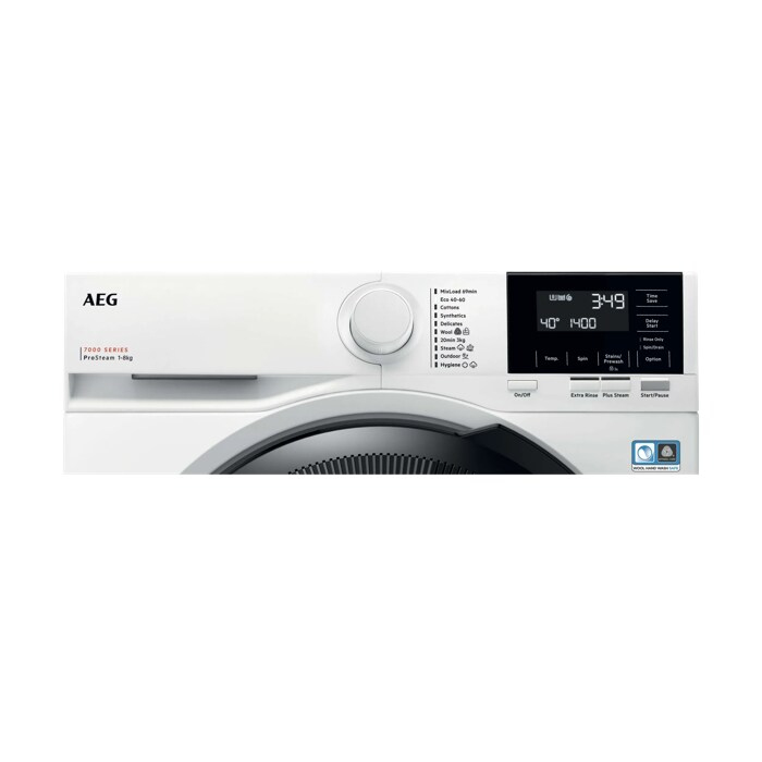AEG Series 7000 LFSR71844B washing machine Front-load – image 2