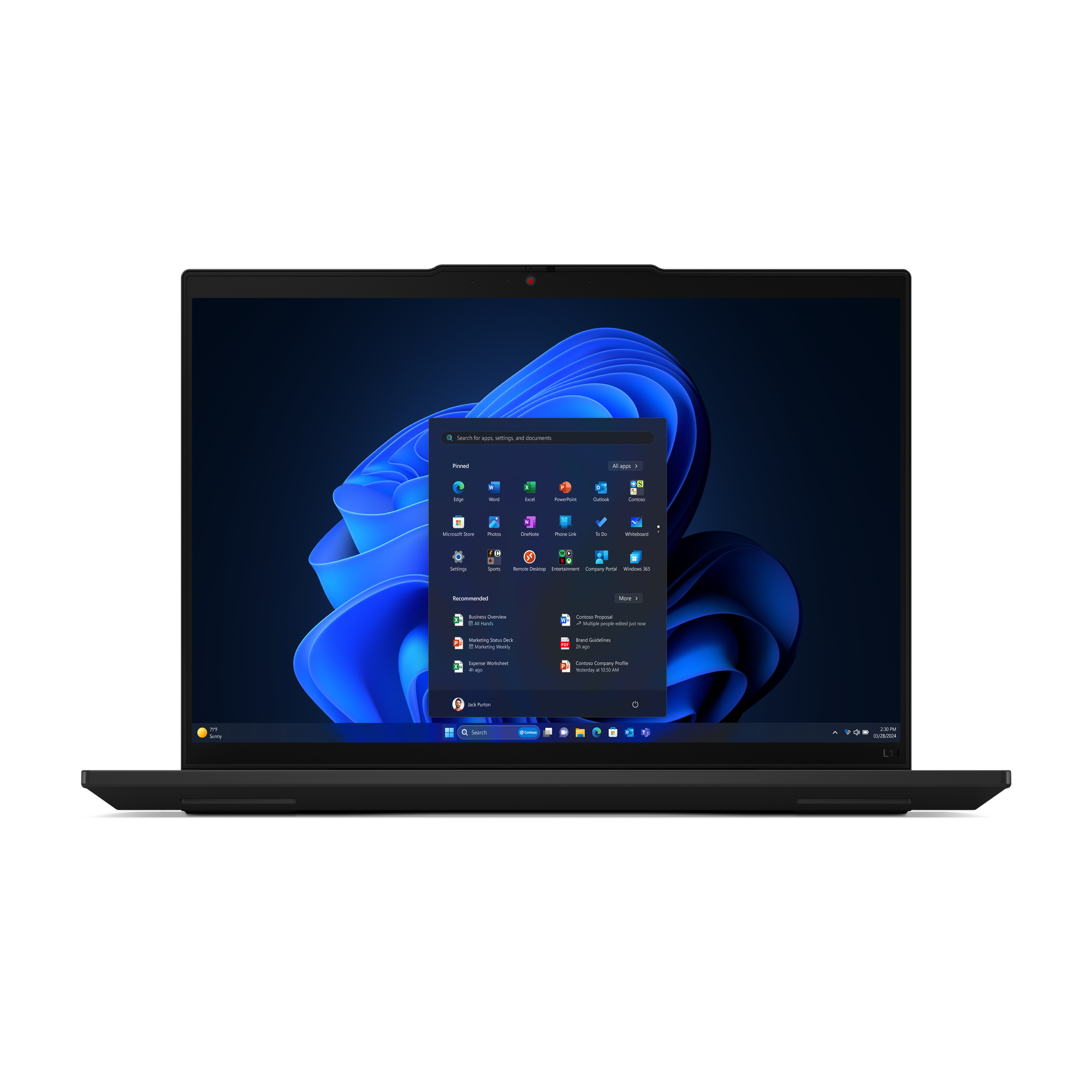 Lenovo ThinkPad L14 Gen 5 (Intel) – image 2