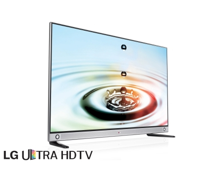 LG 55LA9659 TV 139.7 cm (55") 4K Ultra HD Smart TV Wi-Fi Black, Silver – image 5