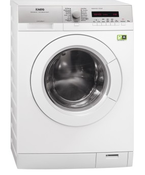 AEG L79485FL washing machine Front-load