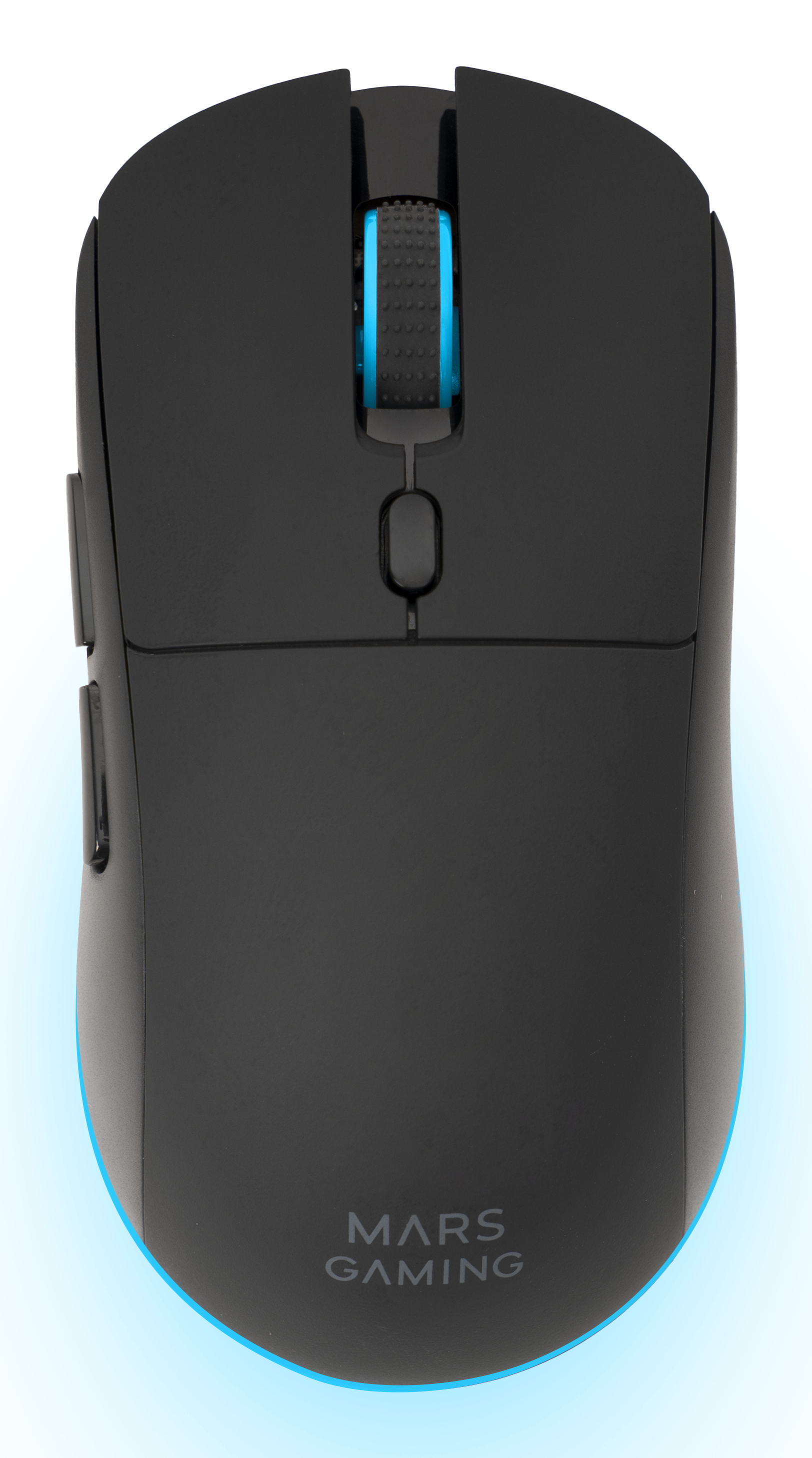 Mars Gaming MCPWTKLFR keyboard Mouse included RF Wireless + USB AZERTY French Black – image 8