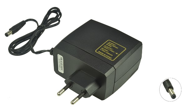 2-Power ALT8876A power adapter/inverter Black – image 2