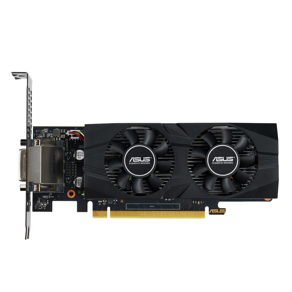 ASUS GTX1650-O4G-LP-BRK NVIDIA GeForce GTX 1650 – image 7