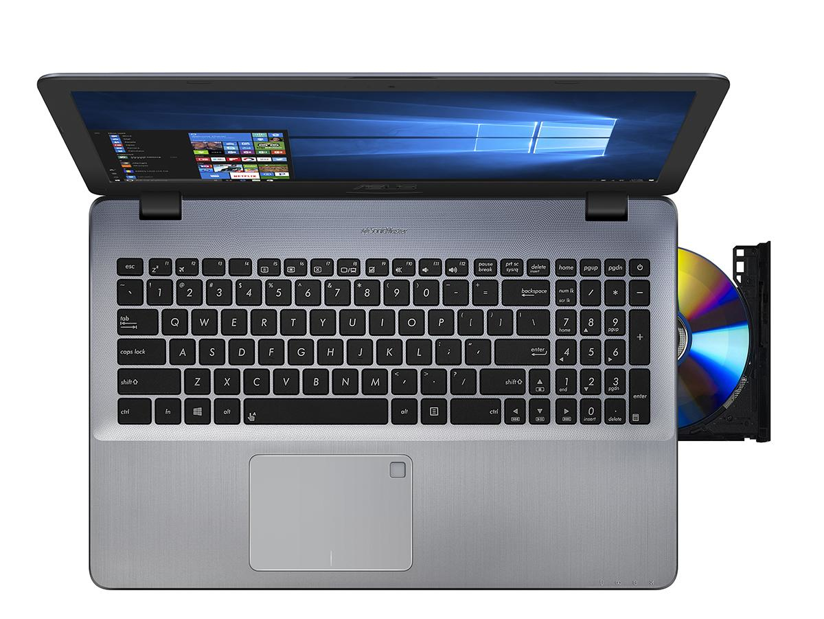 ASUS Vivobook 15 X542UA-GO703T laptop Intel® Core™ i5 i5-8250U 39.6 cm (15.6") HD 4 GB DDR4-SDRAM 1 TB HDD Wi-Fi 5 (802.11ac) Windows 10 Home Grey – image 3