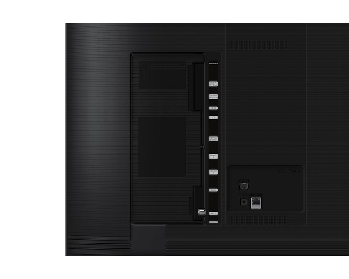 Samsung HG55CU700AW 139.7 cm (55") 4K Ultra HD Black 20 W – image 7