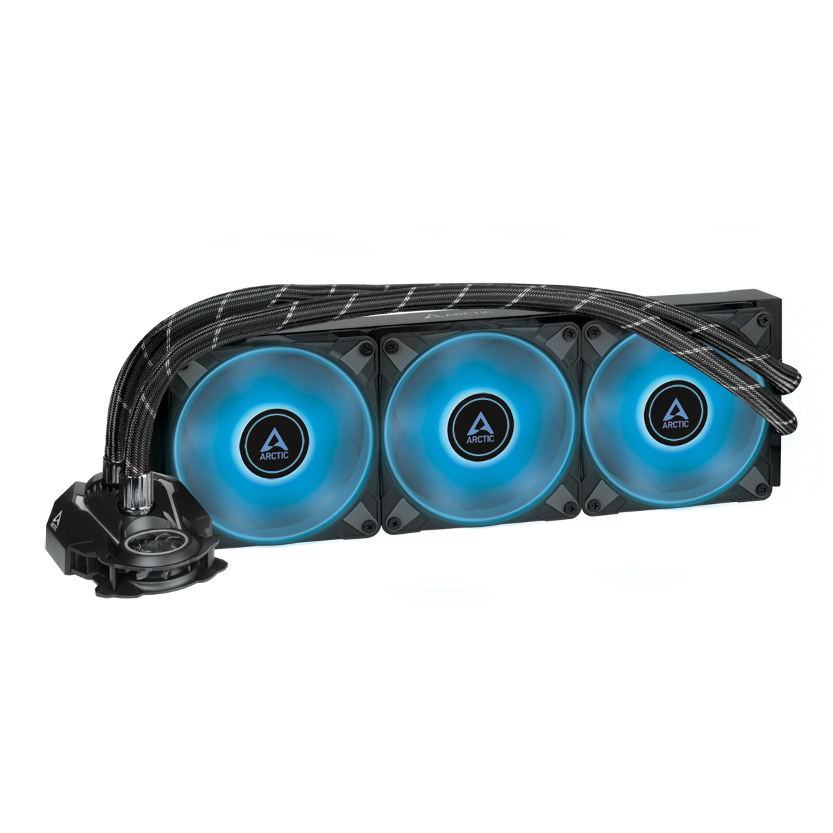 ARCTIC Liquid Freezer II 360 RGB – image 1