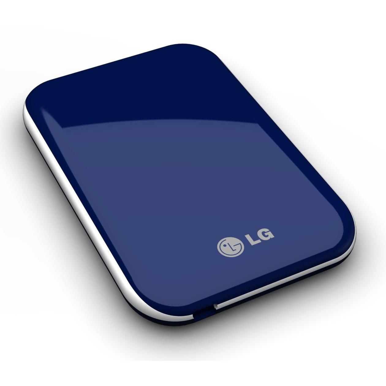 LG XD5 640GB