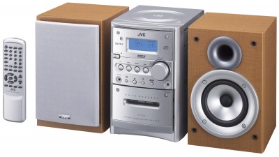 JVC Micro Component System UX-G3