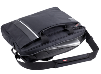 Golla Elmo 40.6 cm (16") Messenger case Black, Grey – image 2